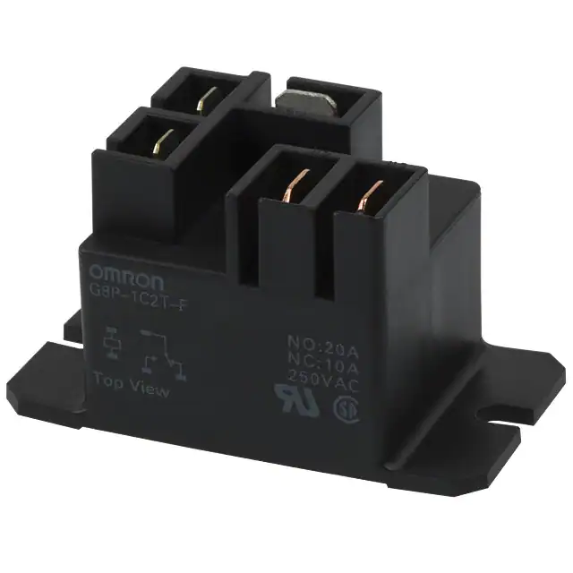 G8P-1C2T-F DC48 Omron Electronics Inc-EMC Div electronic component